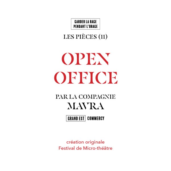 Open office (Ve 19h30) – Image 2