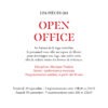 Open office (Ve 19h30)
