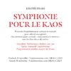 Symphonie pour le kaos (Sa 22H10)