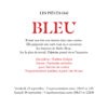 Bleu (Sa 20h45)