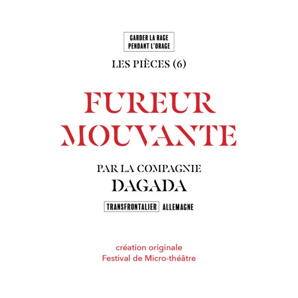 Fureur mouvante (Di 17H00) – Image 2