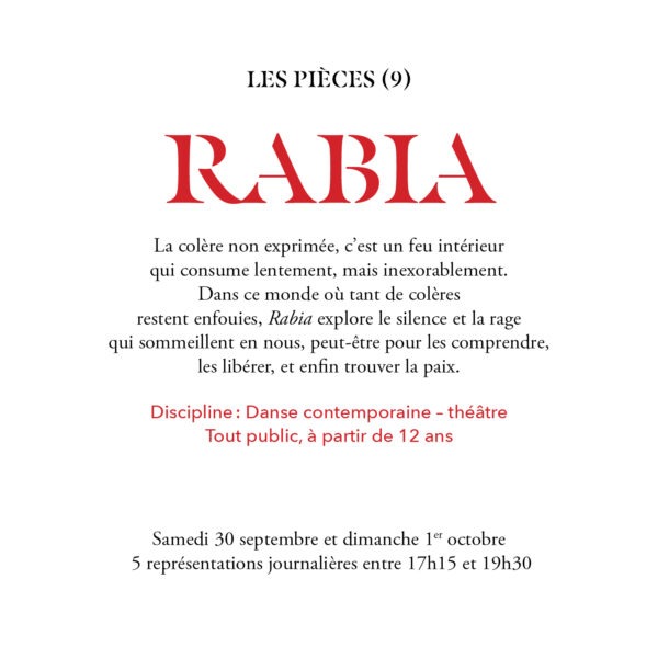 Rabia (Di 18H15)