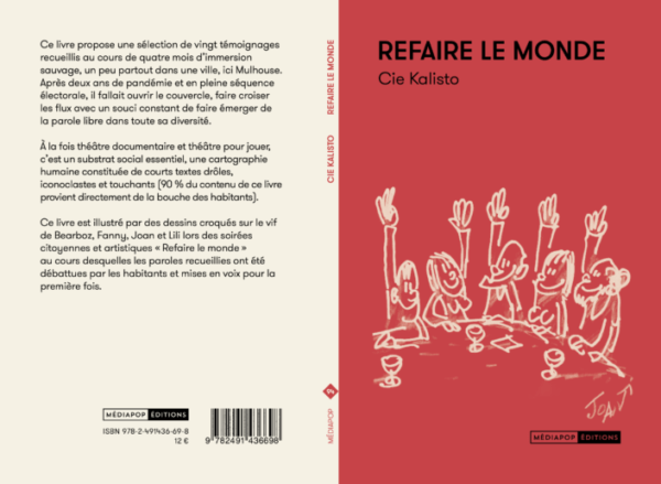 Le Livre "Refaire le monde" – Image 5