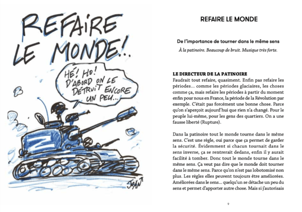 Le Livre "Refaire le monde" – Image 4