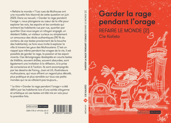 Le Livre "Refaire le monde" tome 2