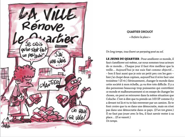 Le Livre "Refaire le monde" tome 2 – Image 2