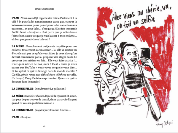 Le Livre "Refaire le monde" tome 2 – Image 4